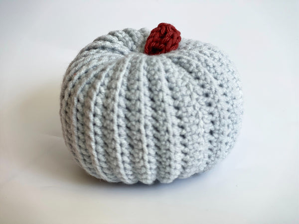 Pumpkin Decor Crochet