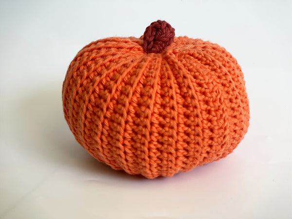 Pumpkin Decor Crochet
