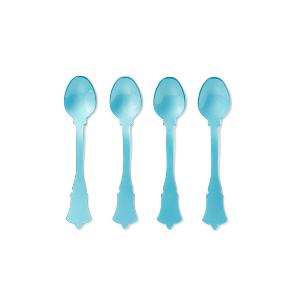 Cuillère Café Tea Spoon - Set of 4 - Stitches and Tweed 