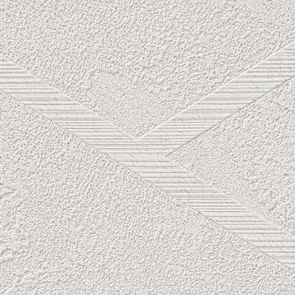 Teal Grey Noble Geometric Wallpaper for Kids Room | Living Room | Study Room