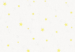 Starry Stars Wallpaper for Kids Room | Nursery Room | Living Room