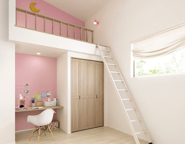 Cream White Paint Texture Wallpaper for Kids Room | Nursery Room