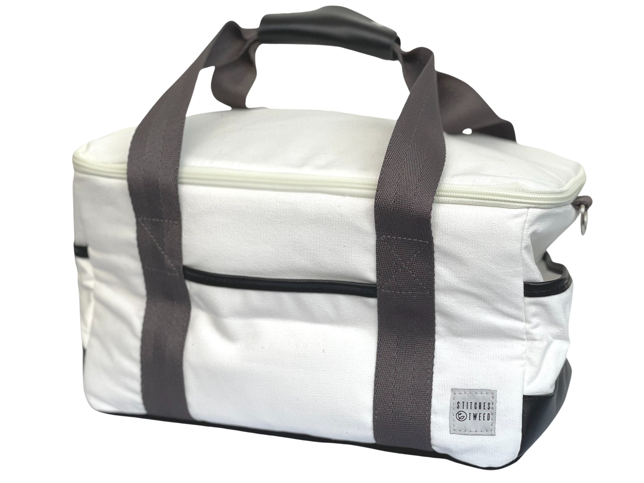 cooler bag insulated shopper bag eco friendly bag grocery shopping bag